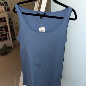Ralph Lauren Blue Tank Top